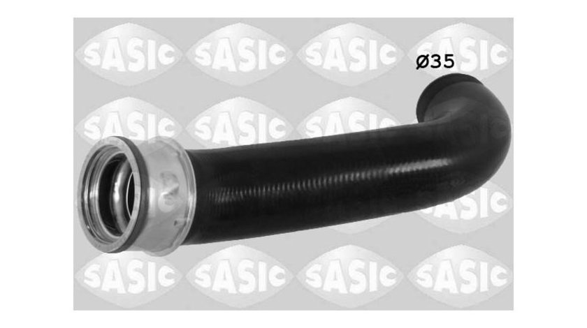 Furtun turbo Skoda OCTAVIA (1U2) 1996-2010 #2 1J0145828T