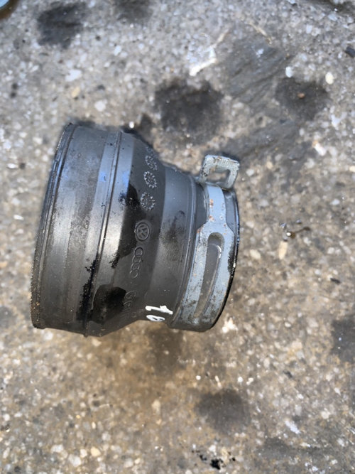Furtun turbo Skoda Octavia 2 [2004 - 2008] Liftback 5-usi 2.0 TDI MT (140 hp) (1Z3) Cod motor BKD