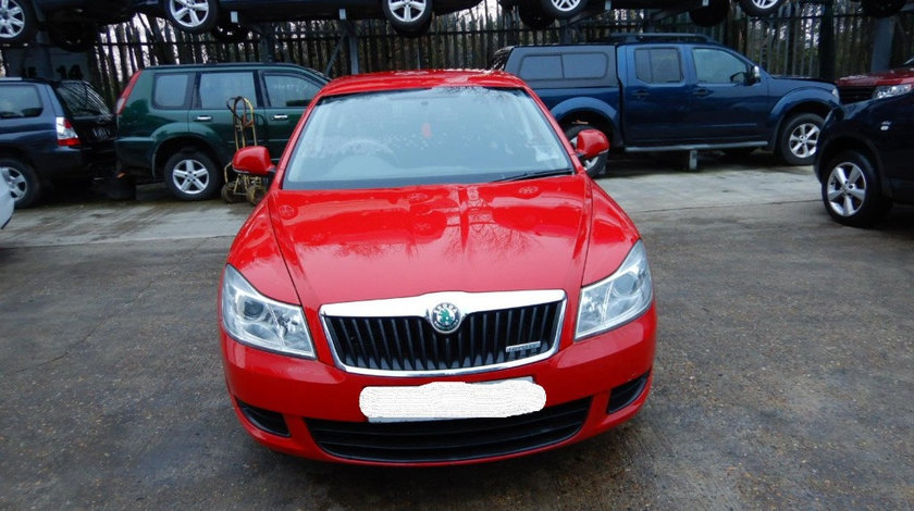 Furtun turbo Skoda Octavia 2 2012 Berlina 1.6 TDI