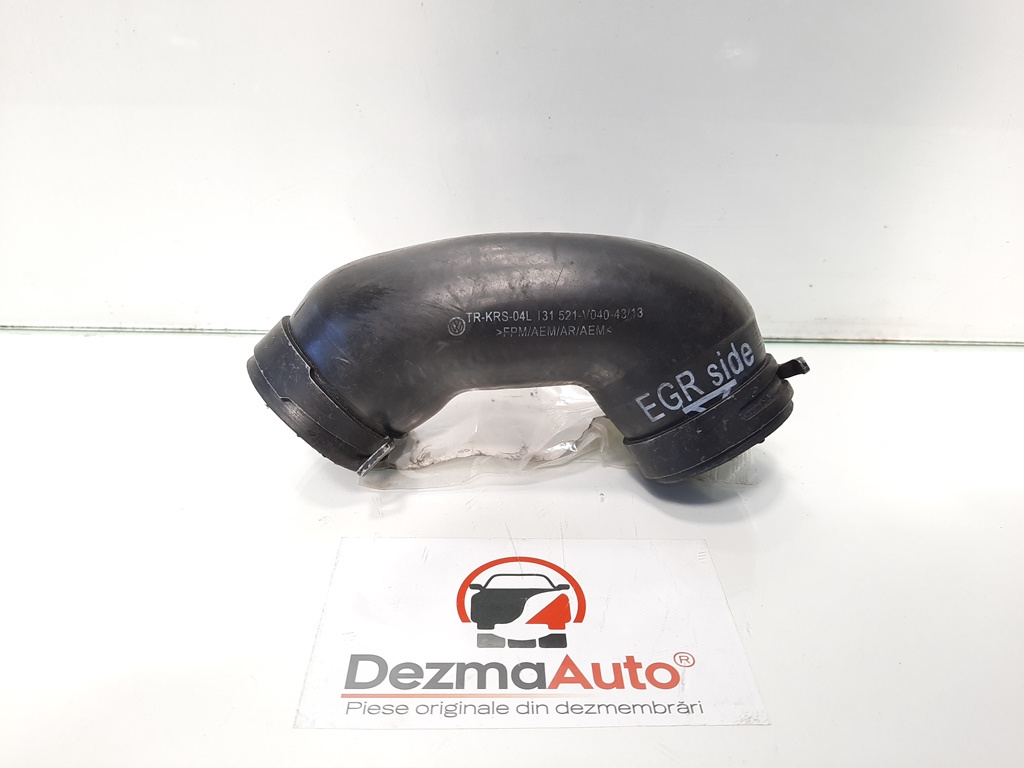 Furtun turbo, Skoda Octavia 3 (5E3) [Fabr 2012-prezent] 1.6 tdi, CLH, 04L131521 (id:141384)