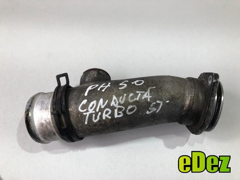 Furtun turbo stanga Volkswagen Phaeton (2002-2010) 5.0 tdi