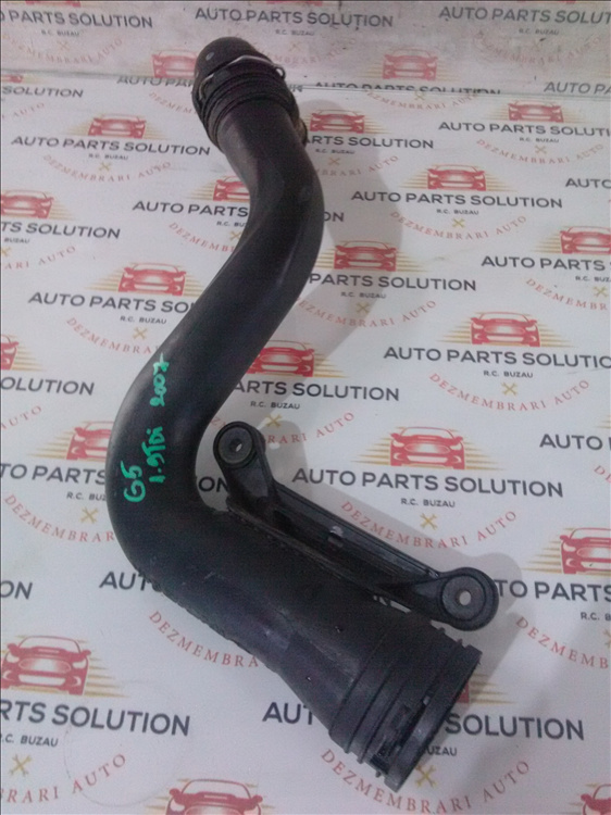 Furtun turbo VOLKSWAGEN GOLF 5 1.9 TDI an fabr. 2007