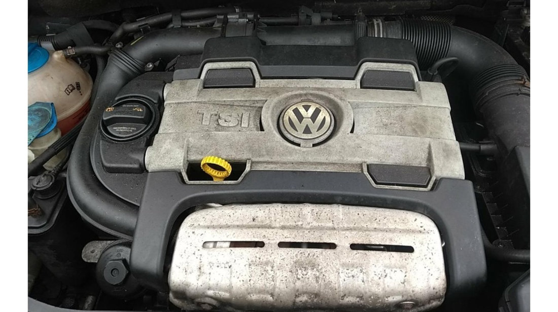 Furtun turbo Volkswagen Golf 5 Plus 2009 Hatchback 1.4 TSI