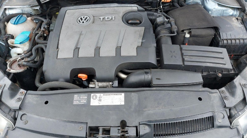 Furtun turbo Volkswagen Golf 6 2009 HATCHBACK 1.6 TDI