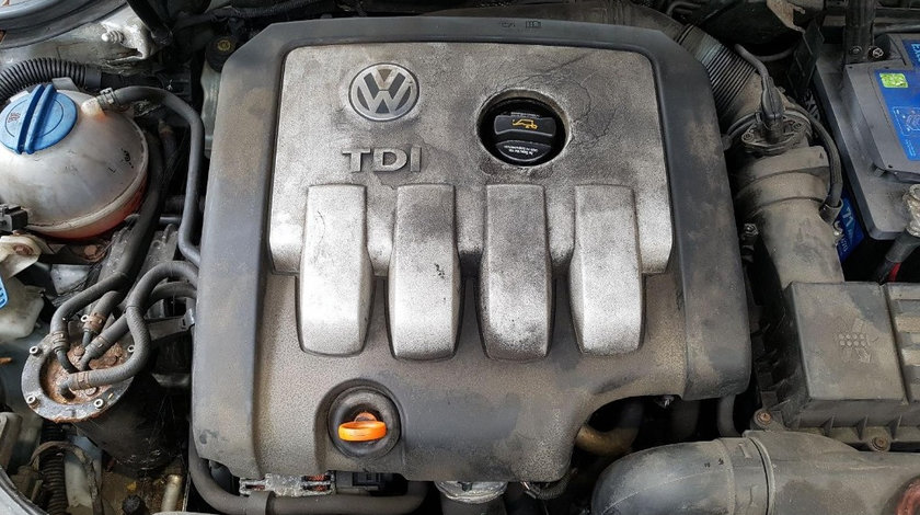 Furtun turbo Volkswagen Passat B6 2005 Break 2.0 BKP