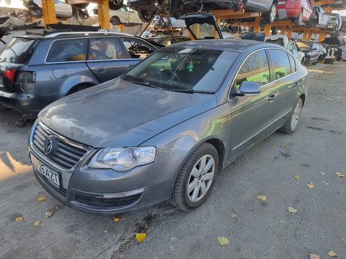 Furtun turbo Volkswagen Passat B6 2006 berlina 2.0 tdi BKP
