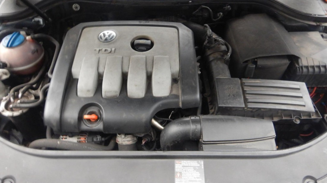 Furtun turbo Volkswagen Passat B6 2007 BREAK 2.0 TDI BKP