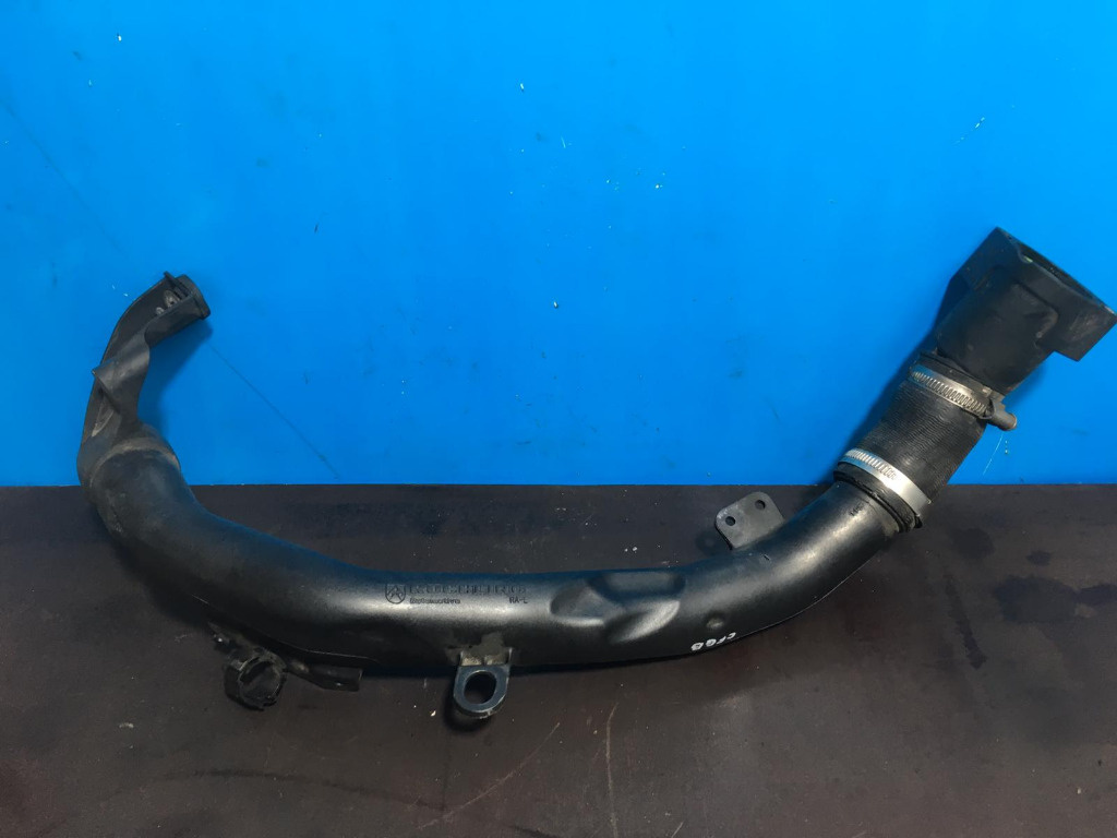 Furtun Turbo Volkswagen Passat B7 2.0 TDI 170 CP