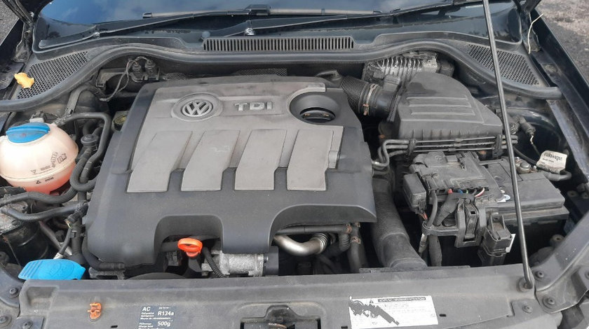 Furtun turbo Volkswagen Polo 6R 2010 Hatchback 1.6 TDI