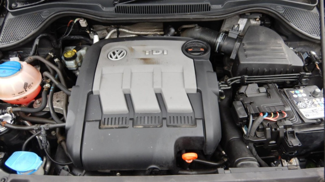 Furtun turbo Volkswagen Polo 6R 2013 Hatchback 1.2 TDI