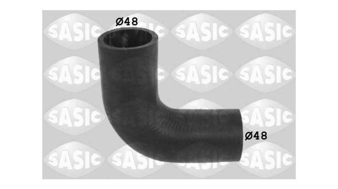 Furtun turbo Volkswagen VW POLO (9N_) 2001-2012 #2 221825