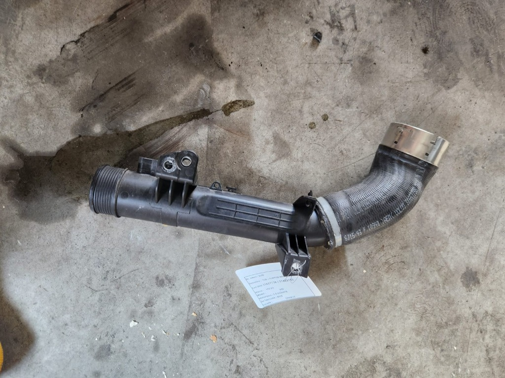 Furtun turbo Volvo V40 2.0 I B4204T38 2017 Cod : 31657738