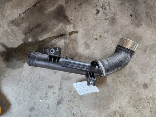 Furtun turbo Volvo V40 2.0 I B4204T38 2017 Cod : 31657738