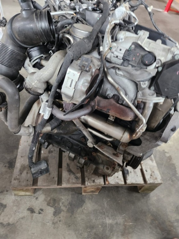 Furtun turbo Vw Golf 5 1.9 TDI 2006 2007 2008 2009 cod 3C0129654N