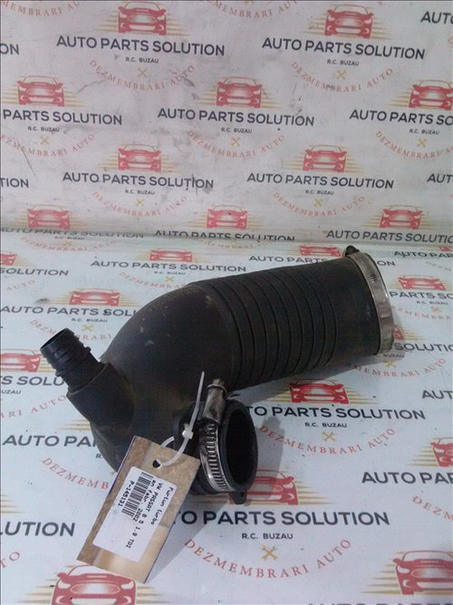 Furtun turbo VW PASSAT B 5 1.9 TDI an fabr. 2002