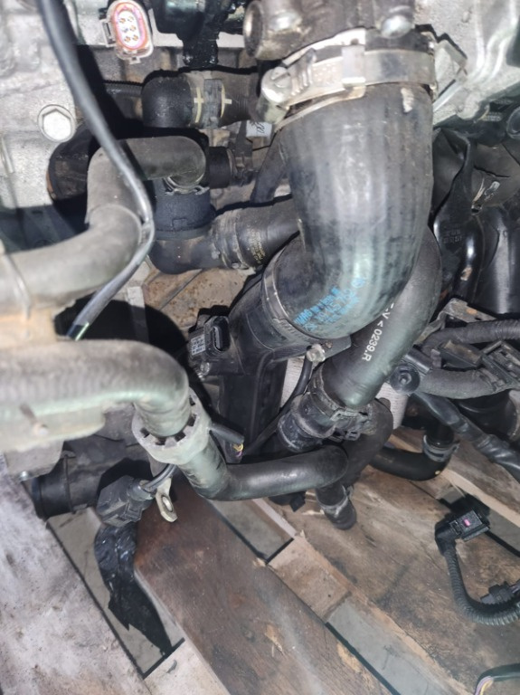 Furtun turbo Vw Passat B6 2.0 TDI an 2009 2010 2011 2012 cod 5N0145828D