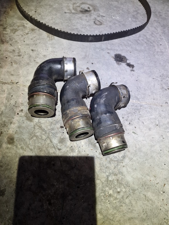 Furtun Turbo Vw Passat B6 Golf 5 Octavia 2 Altea 1.9 tdi BXE BKC 105CP
