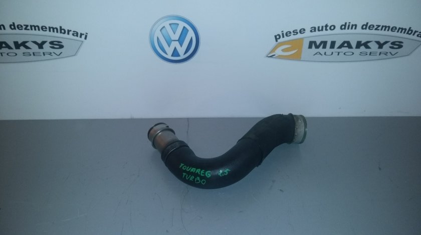 Furtun turbo VW Touareg 2.5 BAC