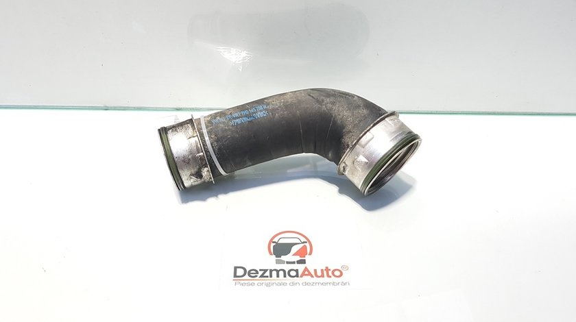 Furtun turbo, Vw Transporter 5 (7HB, 7HJ) 1.9 tdi, BRS, cod 7H0145708H