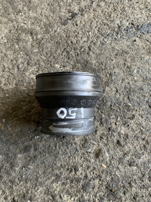 Furtun turbosuflanta Volkswagen Jetta 5 [2005 - 2011] Sedan 4-usi 2.0 TDI MT (140 hp) (1K2)