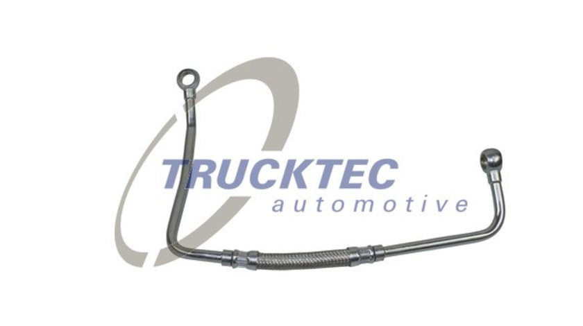 Furtun ulei (0118089 TRUCKTEC) MERCEDES-BENZ