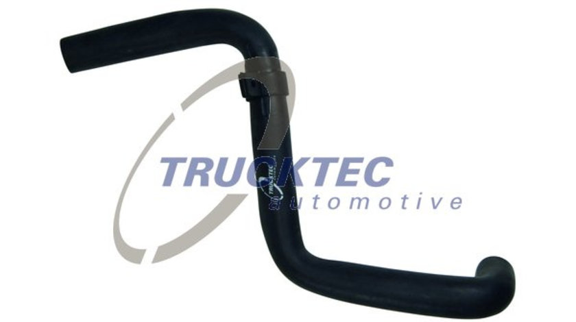 Furtun ulei (0141007 TRUCKTEC) MERCEDES-BENZ