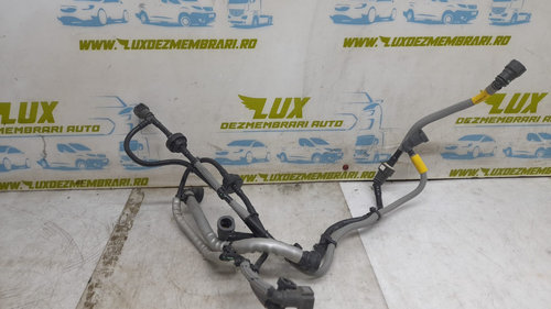 Furtun ulei 118260523r 1.0 tce H4D Dacia Logan 3 [2020 - 2024]