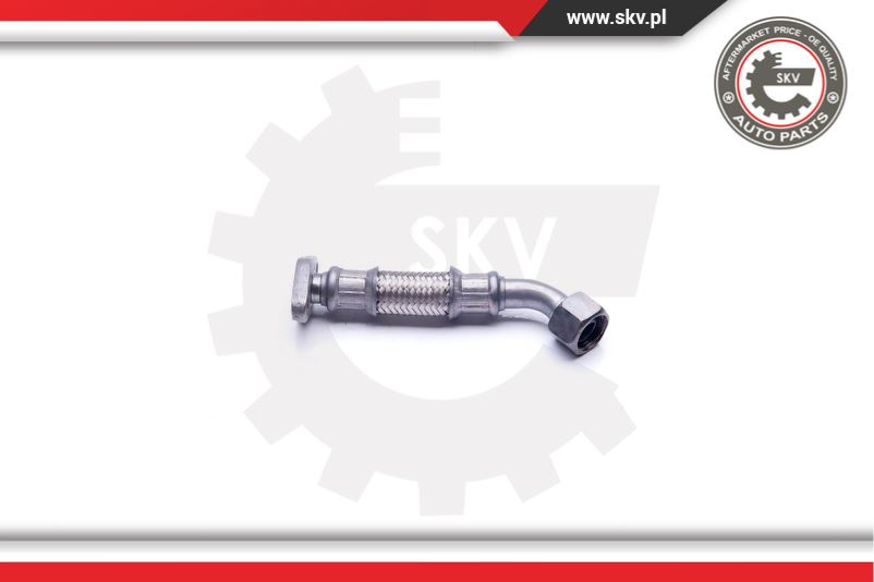 Furtun ulei ; AUDI SEAT SKODA VW 1.9 TDI 2.0 TDI ; 038145736C