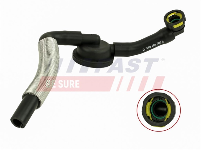Furtun Ulei Fast Opel FT61872