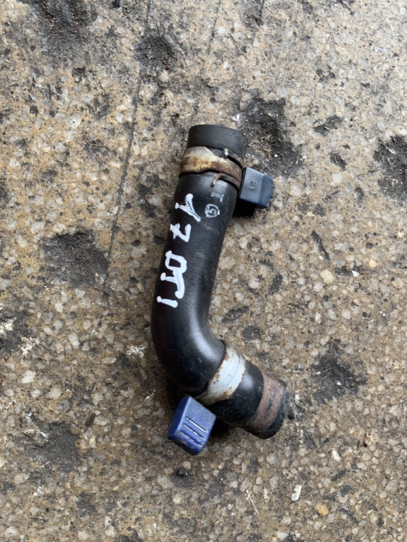 Furtun ulei Opel Astra G [1998 - 2009] wagon 5-usi 1.7 DTi MT (75 hp) (F35_)