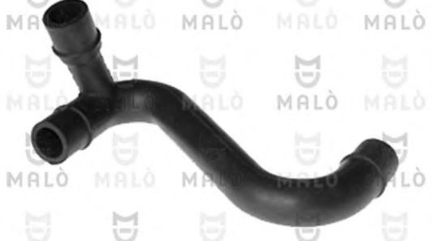 Furtun ulei SEAT IBIZA II (6K1) (1993 - 1999) MALO 17653 piesa NOUA