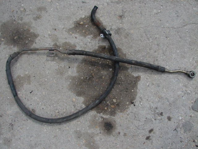 Furtun ulei servo Audi A8 D2/4D [1994 - 1999] Sedan 4-usi 2.8 tiptronic (193 hp)