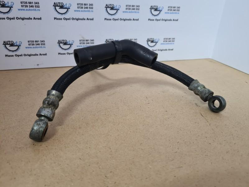 Furtun ulei tur retur bloc la alternator Opel Corsa C facelift 2003-2006 1.7 dti 55 kw 75 cp Y17DT