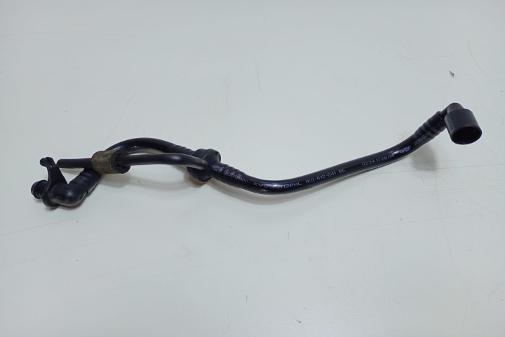 Furtun vacuum 1K0612041BC Audi A3 8P/8PA [facelift] [2004 - 2008]