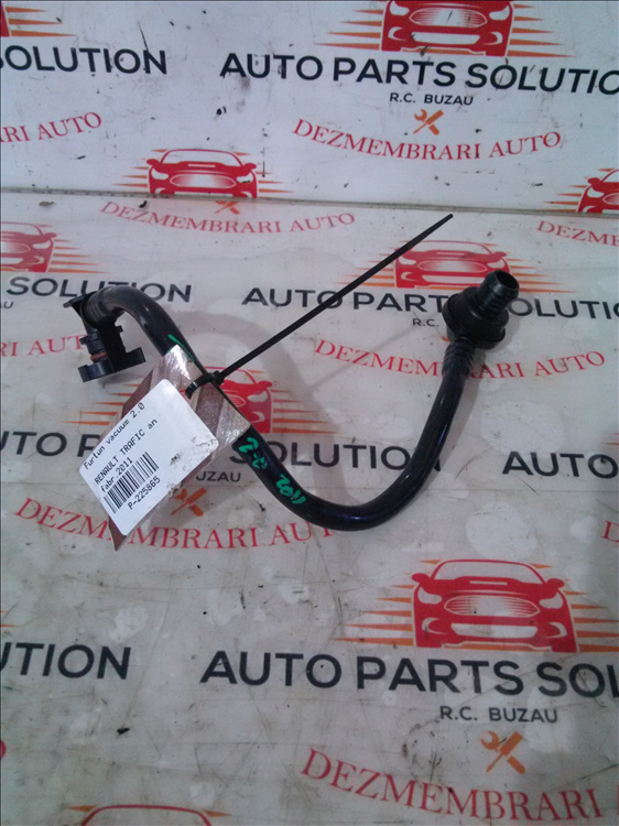 Furtun vacuum 2.0 RENAULT TRAFIC an fabr.2011