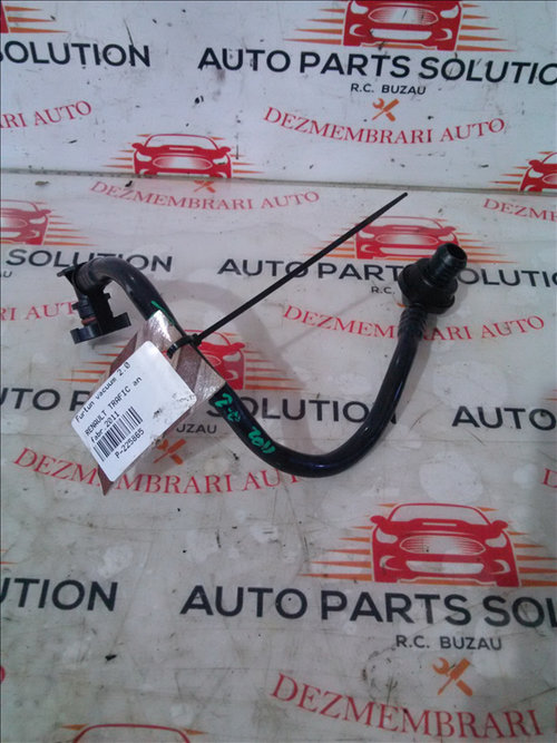 Furtun vacuum 2.0 RENAULT TRAFIC an fabr.2011