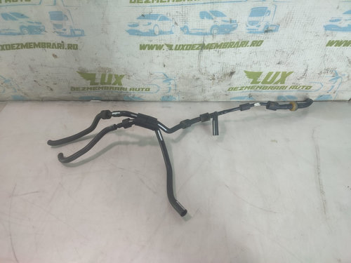 Furtun vacuum 2.0 tdi CRLB Skoda Superb 3 [2015 - 2020] 2.0 tdi CRLB