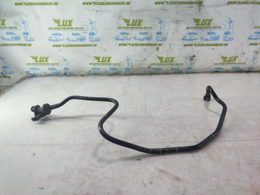 Furtun vacuum 5Q0612041D 1.4 tsi CMBA Audi A3 8V [2012 - 2016]