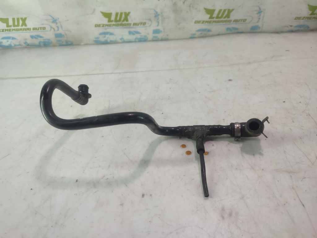 Furtun vacuum 8E0611931ER 2.0 TDI BLB Audi A4 B7 [2004 - 2008] 2.0 TDI BLB