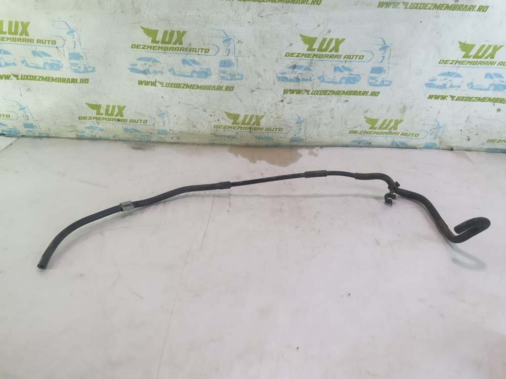 Furtun vacuum a6510703132 2.2 cdi om651921 Mercedes-Benz C-Class W205/S205/C205 [2014 - 2018] 2.2 cdi om651921