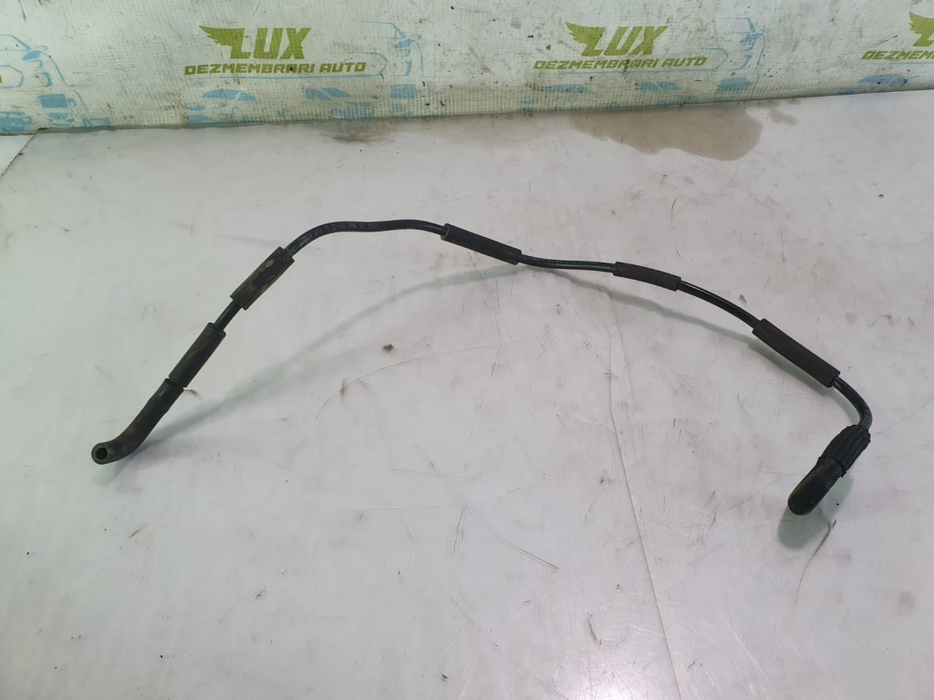 Furtun vacuum a6510707532 2.2 cdi om651921 Mercedes-Benz C-Class W205/S205/C205 [2014 - 2018] 2.2 cdi om651921