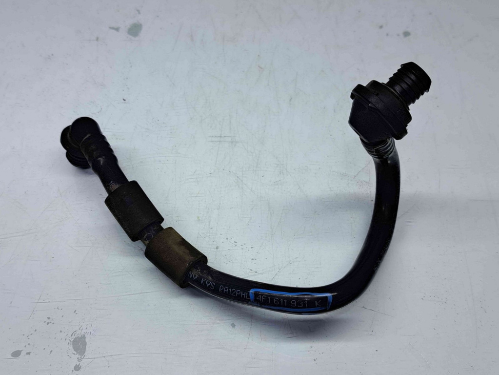 Furtun vacuum Audi A6 (4F2, C6) [Fabr 2004-2010] 4F1611931K 2.7 TDI BPP 2.7 TDI BPP 132KW / 180CP