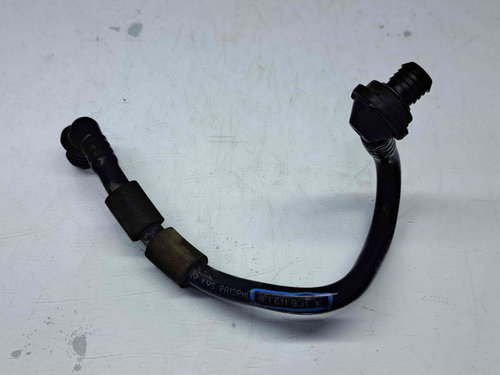 Furtun vacuum Audi A6 (4F2, C6) [Fabr 2004-2010] 4F1611931K 2.7 TDI BPP 2.7 TDI BPP 132KW / 180CP