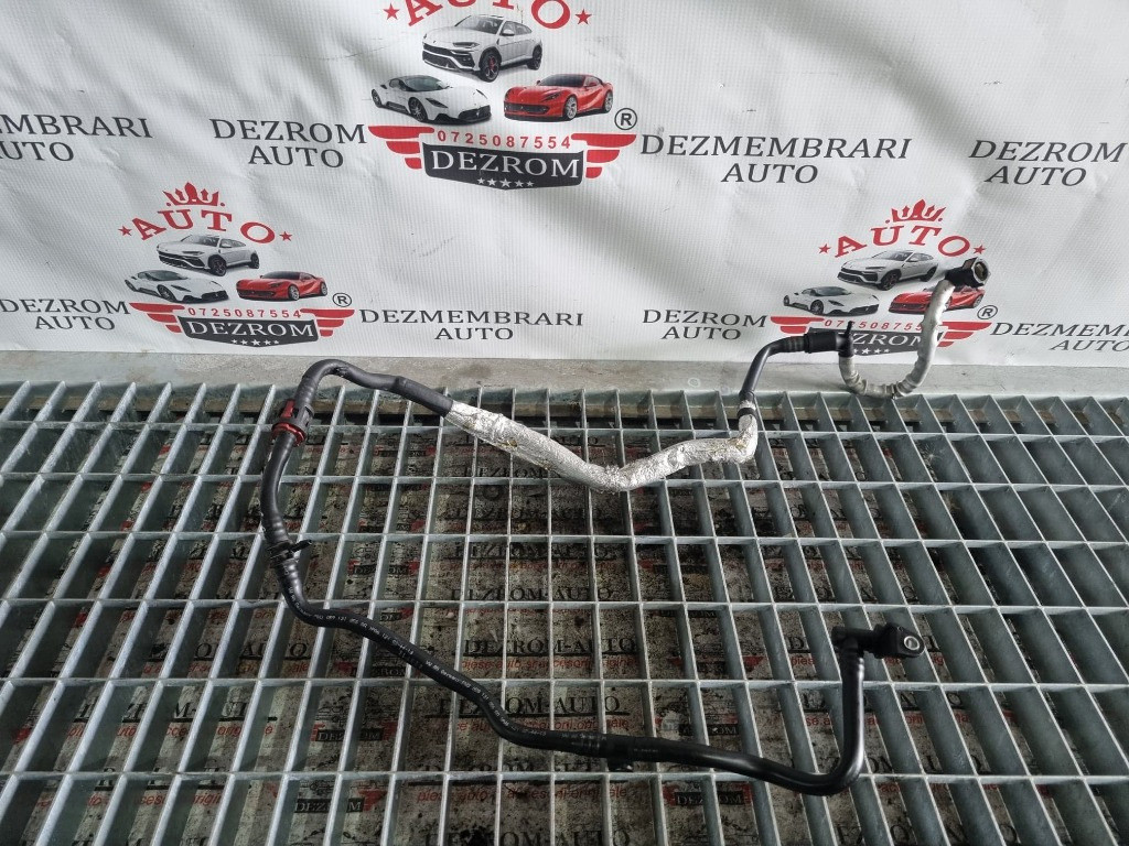 Furtun vacuum Audi A6 C7 3.0 TDI 239 cai motor CPNB cod piesa : 059131056AA