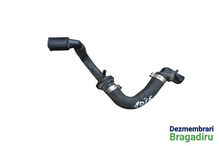 Furtun vacuum Cod: 1K0611939 1K0611939 Volkswagen VW Golf 5 [2003 - 2009] Hatchback 3-usi 1.9 TDI 6DSG (105 hp) Cod motor: BKC, Cod cutie: HLH, Cod culoare: LA6Q