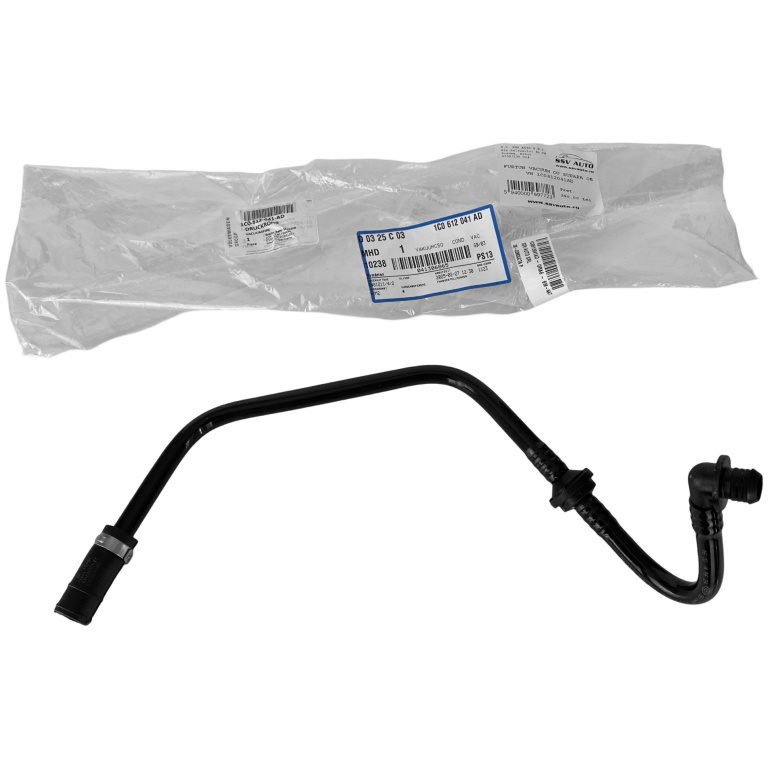 Furtun Vacuum Cu Supapa Oe Volkswagen 1C0612041AD