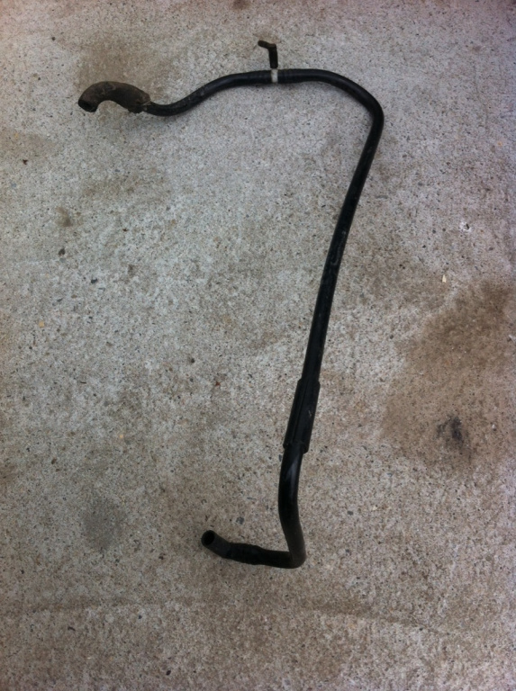 Furtun vacuum Land Rover Discovery [1989 - 1997] SUV 5-usi 2.5 TDi AT (124 hp) (LJ LG) TD 300