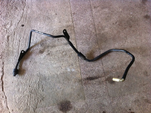 Furtun vacuum Mercedes-Benz C-Class W203 [2000 - 2004] Sedan 4 - usi C 180 AT (130 hp) C180 Avantgar...