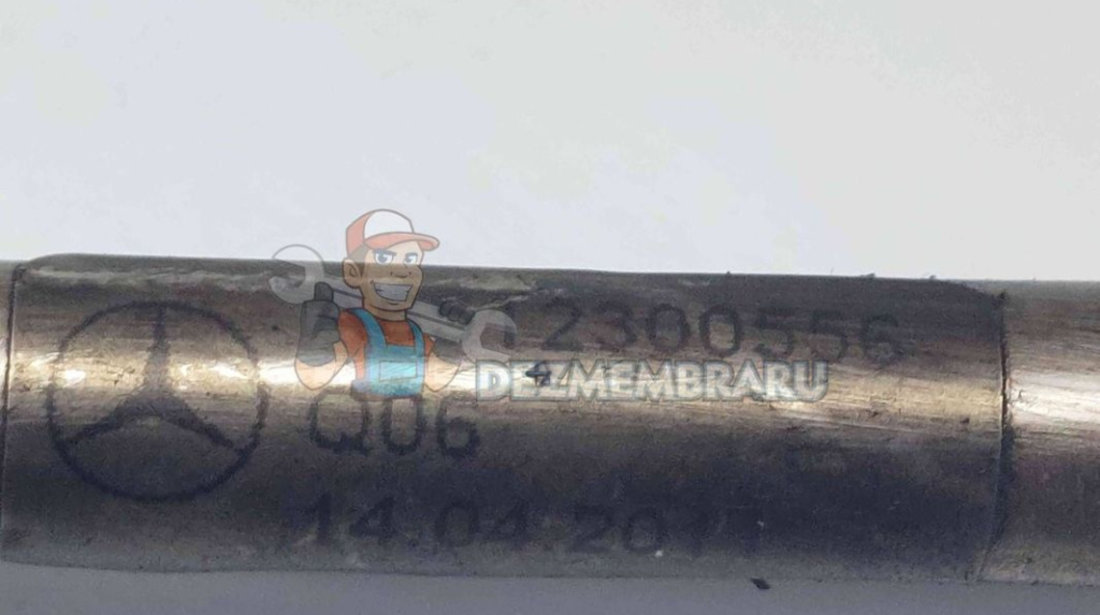 Furtun vacuum Mercedes Clasa C (W204) [Fabr 2007-2014] A6512300556 2.2 CDI 651911