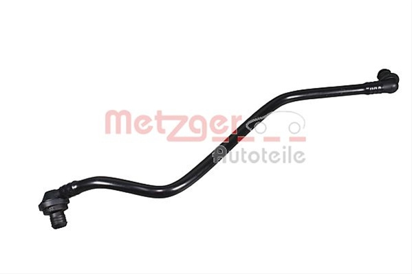 Furtun Vacuum Servofrana Metzger Audi 2180030
